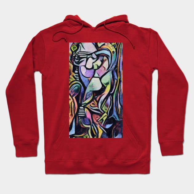 The Magician Hoodie by cannibaljp